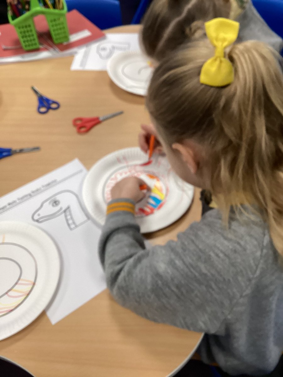 We are having a wonderful day today celebrating Lunar New Year in school. We have enjoyed listening to members of our school community talk about how it is a special time to celebrate with family &amp; friends. 
Kung Hei Fat Choy! Welcome to the Year of the Snake. @ServiceEthnic