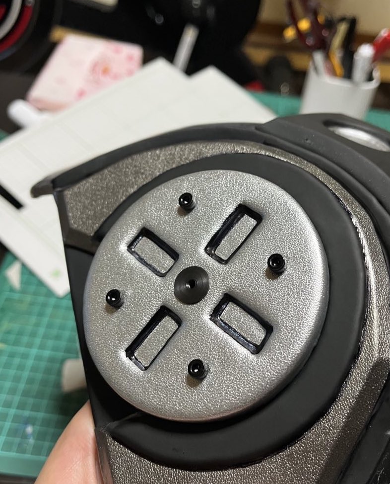 gwc71456029's tweet image. 良きかな。

#CH2
#創作マスク