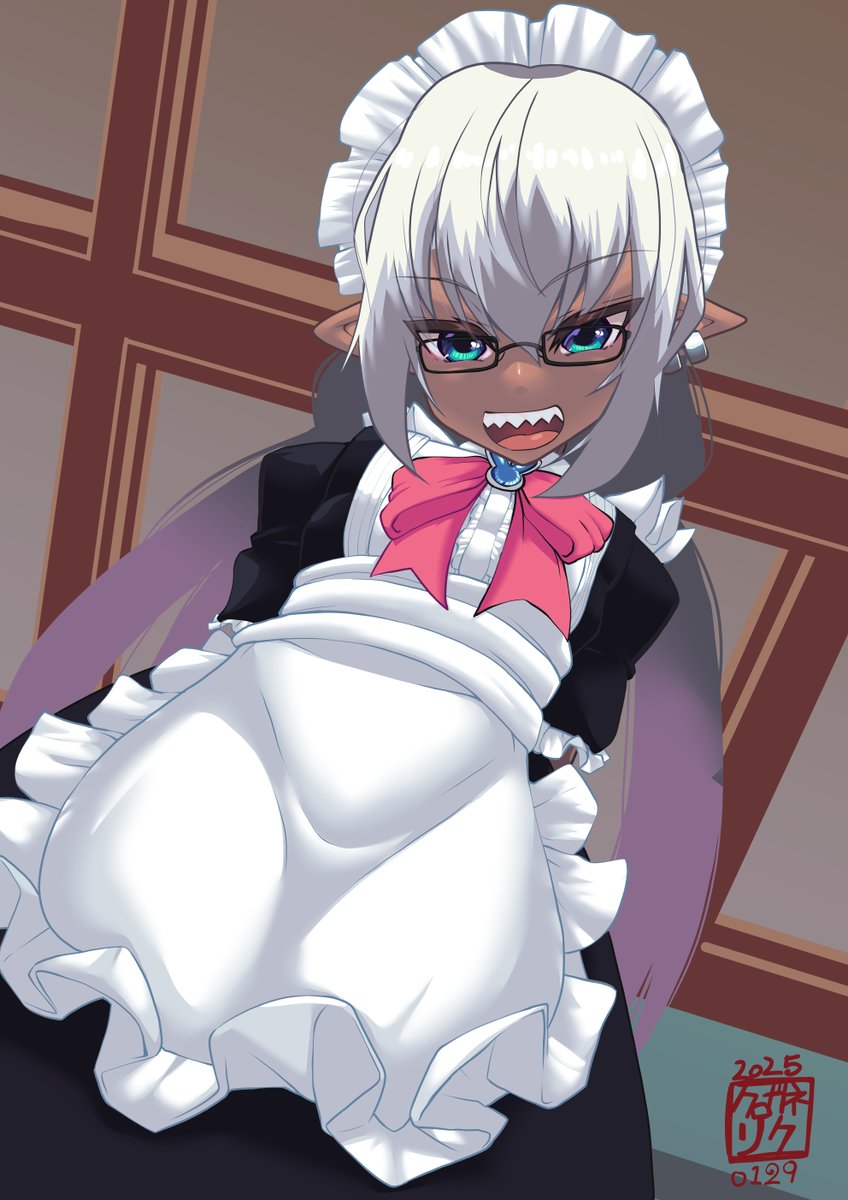 #今月描いた絵を晒そう 
その1
完成品は3枚 