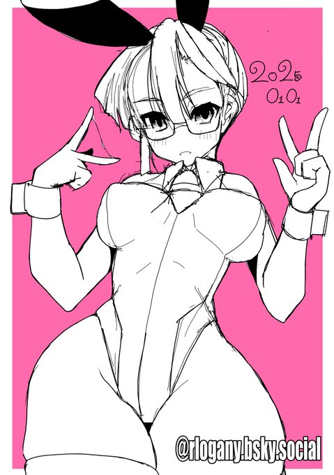 #今月描いた絵を晒そう 
その2
朝ラフお気に入り分 