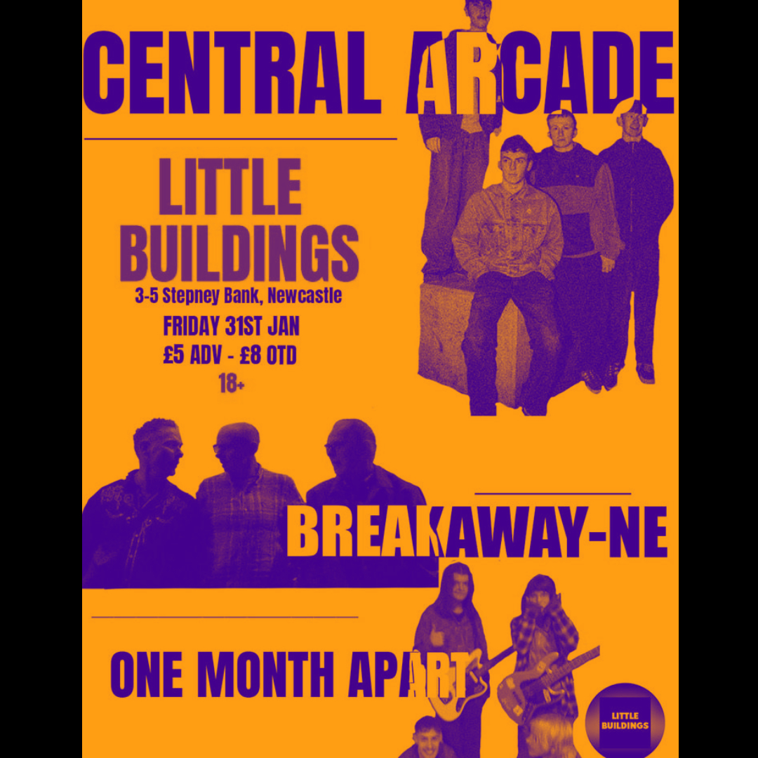 Tonight we have a 3 band gig for only £5 adv(+BF) £7 OTD and after 10.30 Free entry to Freaknight disco (which is nuts) fatso.ma/04QZ