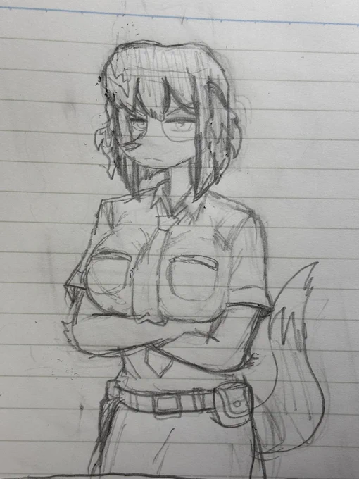 セクシーな下書きですまない 