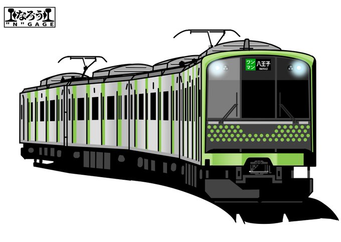 今日は出来てから比較的新しいE131系の日ですね。それにちなんでこちらは川越・八高線のE131系3000番台です。
#なろうGAGE 