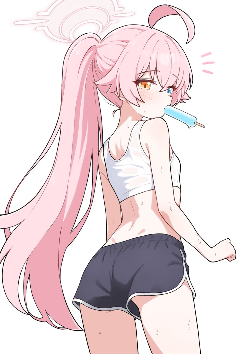 saho45_45's tweet photo. #今月描いた絵を晒そう #ブルアカ 

이번 달 수고 많으셨습니다!!!!🥰🥰 https://t.co/SIwjdCXYOX