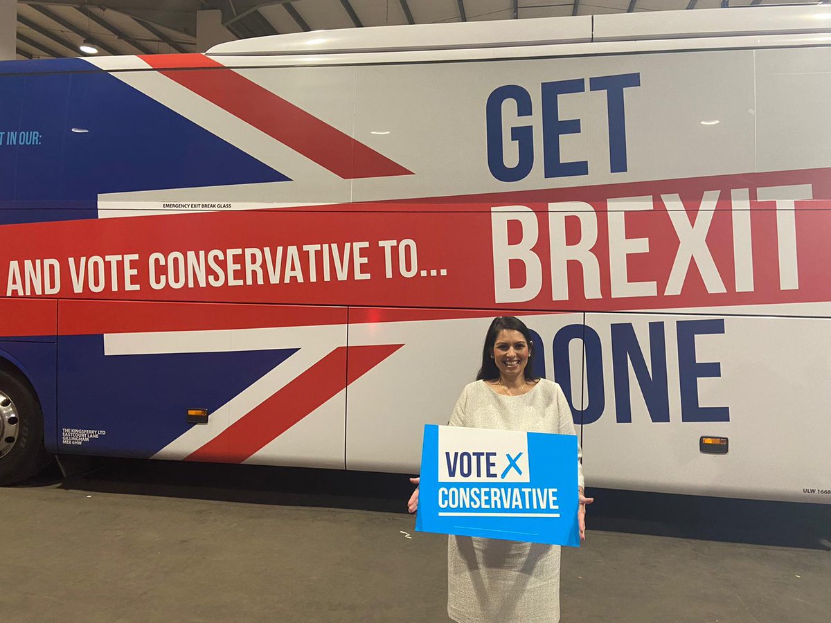 Five years ago today, the Conservative government honoured the democratic will of the British people to deliver Brexit.

As a proud patriot, I campaigned for Brexit which meant securing the sovereignty of our laws and creating a new wave of opportunities for global Britain and