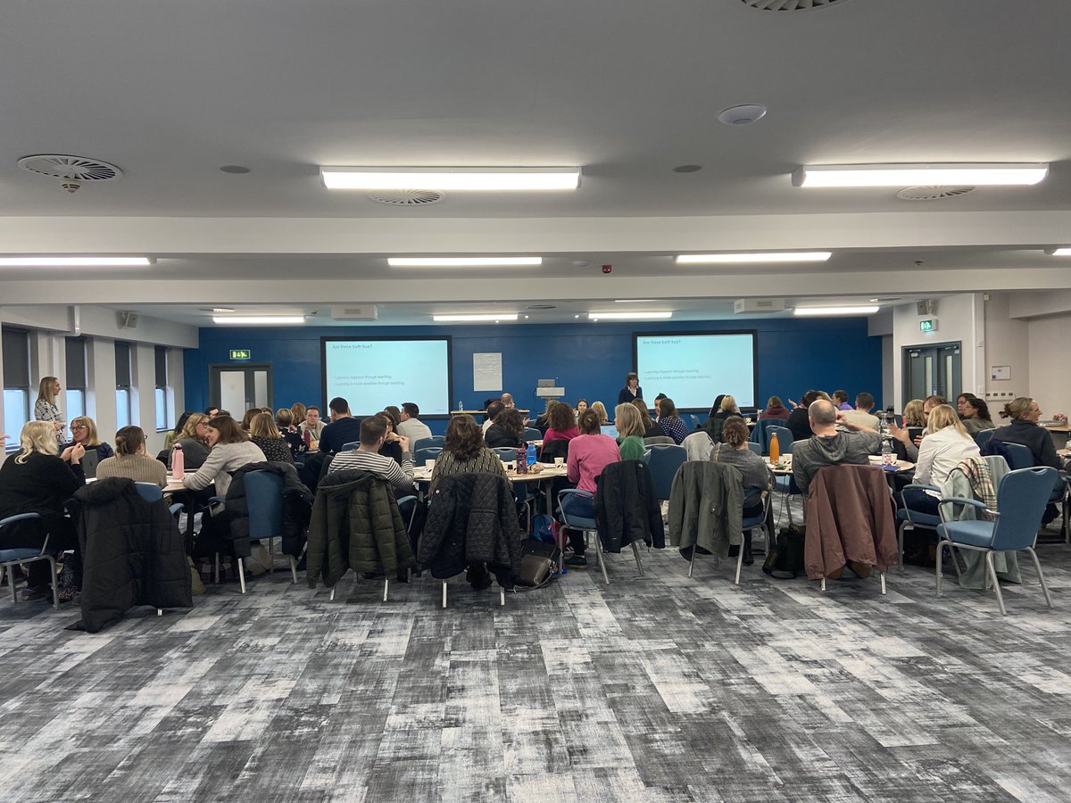 Regional Day 6 of 10 with some discussions amongst our wonderful Work Group Leads and Assistant Maths Hub Leads <a href="/MathsHubs/">MathsHubs</a>. All dedicated to improving their own knowledge and practice to benefit the teachers and pupils they work with. 🤩