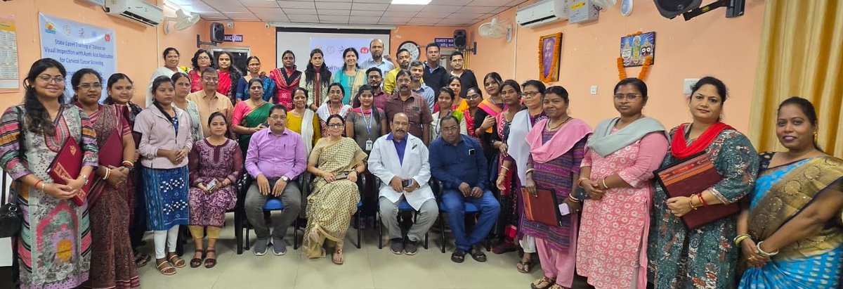 AHPGIC Cuttack tweet media