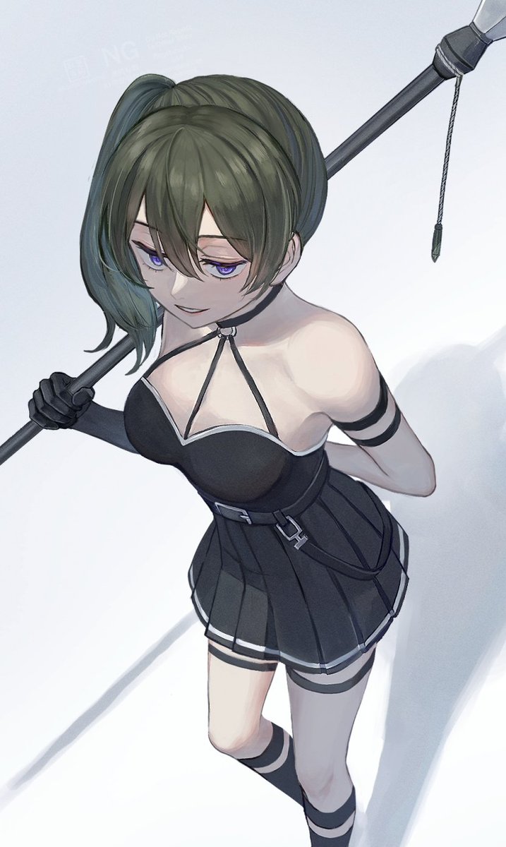 更紗紅白 tweet media