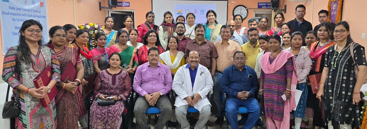 AHPGIC Cuttack tweet media