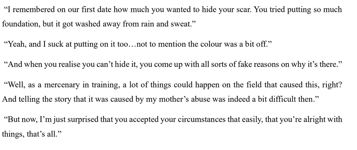 nowhiringagents's tweet photo. One night, Dam and Dim had a little talk about Dimas' scar.
Link to full story: https://t.co/Nl7bTcFtQZ
#oc #ocfic #octp #octpfic #ocsbase https://t.co/9pwSDfAdYc