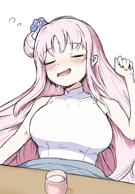 #今月描いた絵を晒そう 