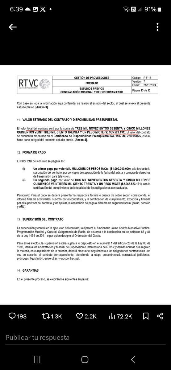 AntenaGabriel's tweet photo. Sr presidente  @petrogustavo y si cancelamos el concierto de @Residente e invertimos esos recursos en el #Catatumbo??
50 mil desplazados y @AlcaldiaCucuta
Ya no tiene recursos para mantener más de 22 mil.  #Colombia #nortedesantander https://t.co/RB0jF7NKak