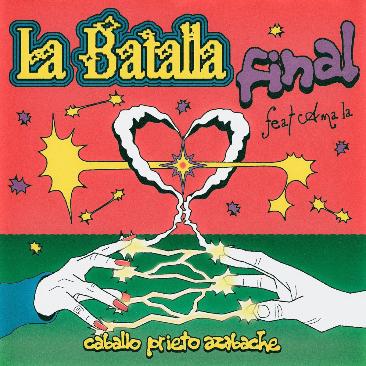 #Noticias. Caballo Prieto Azabache estrenan single, suman a varios nombres de lo más interesantes

j-musind.blogspot.com/2025/01/caball…