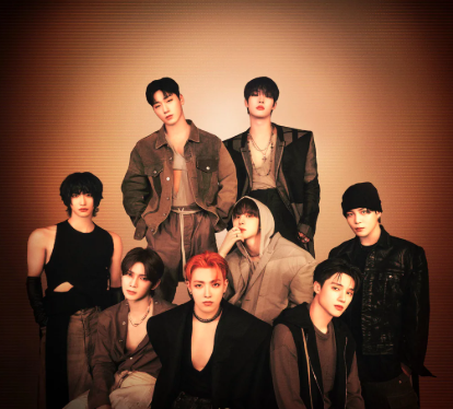AboutMusicYT's tweet photo. Rolling Stone Korea has named the artists who will lead the music industry in the future:

ATEEZ
BABYMONSTER
TWS
Kiss of Life
RIIZE
BOYNEXTDOOR
MEOVV
tripleS
FIFTY FIFTY
QWER
Nerd Connection https://t.co/rvdzfpLORN