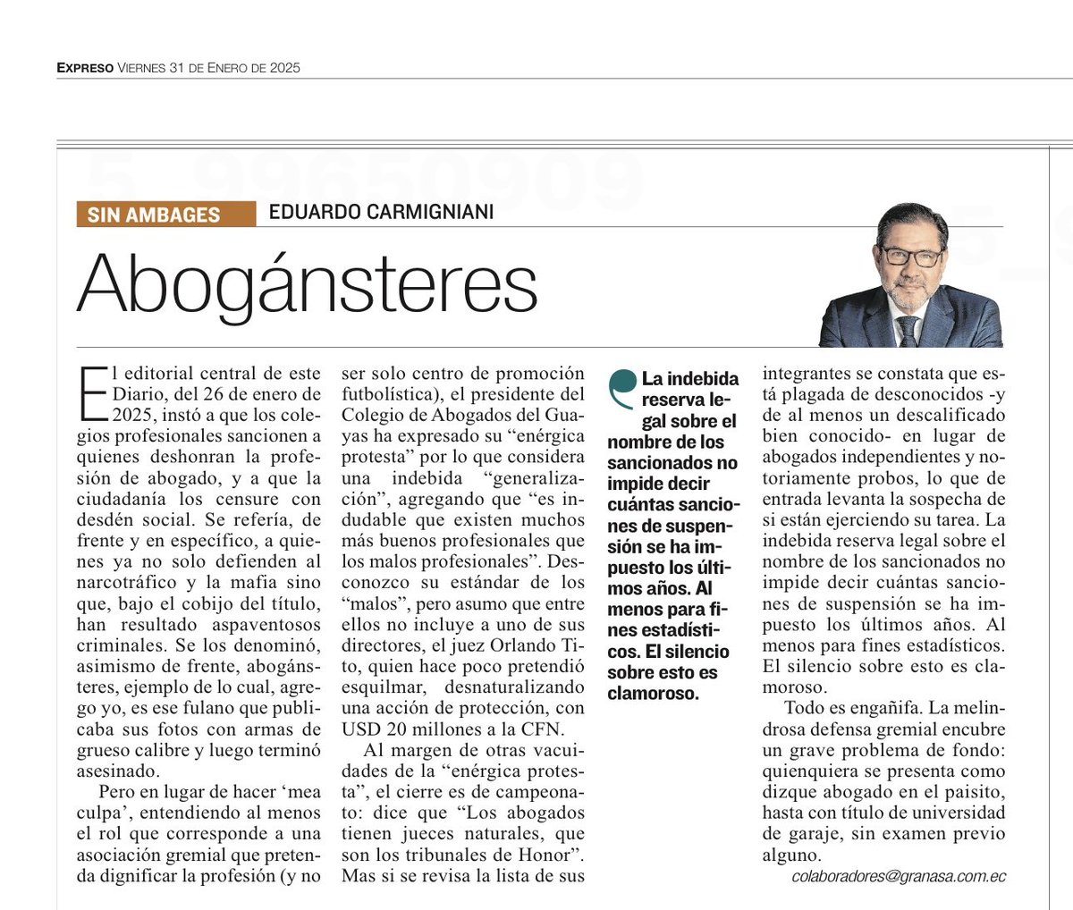 Eduardo Carmigniani (@ecarmigniani) on Twitter photo 