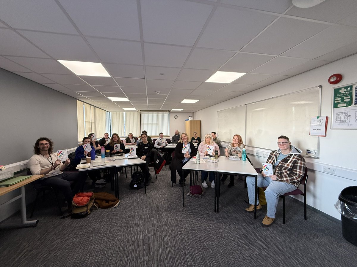 SaTH Improvement Hub tweet media