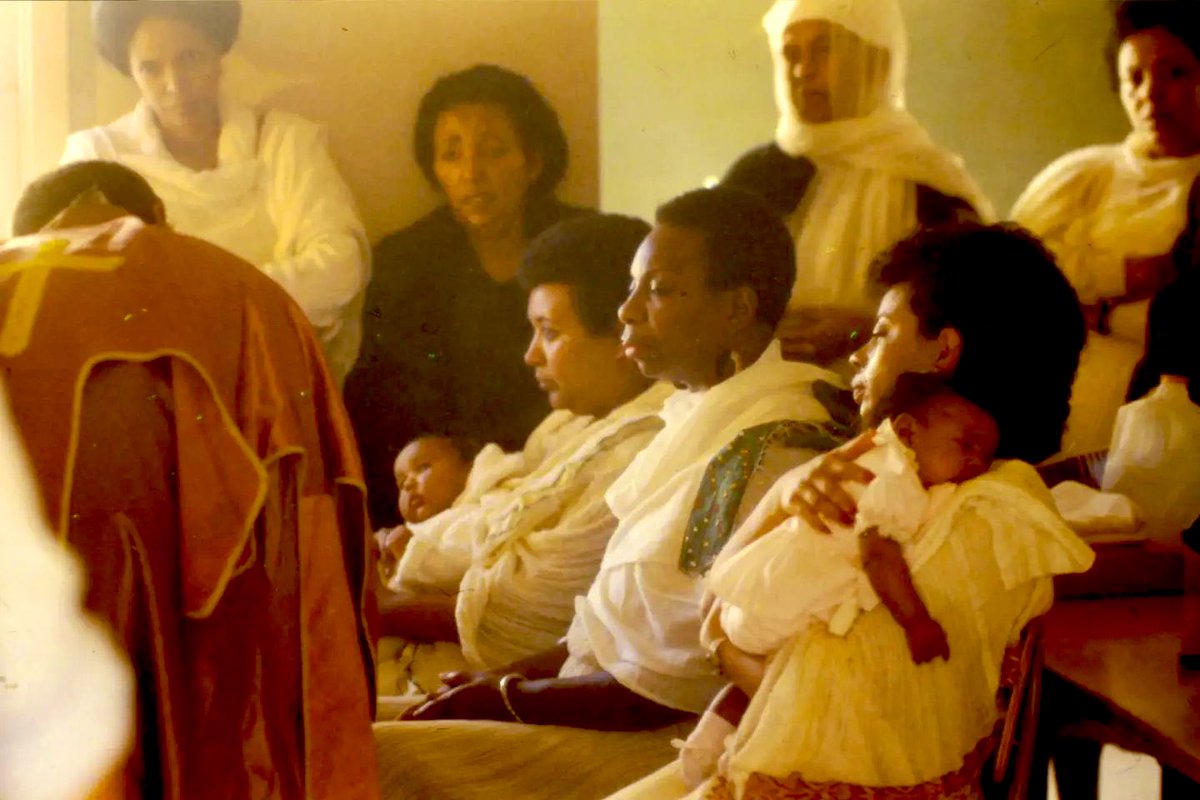 Nina Simone, Addis Ababa, #Ethiopia 1988
As the saying goes "No matter how far you wander, you always find your way back home"
#NinaSimone