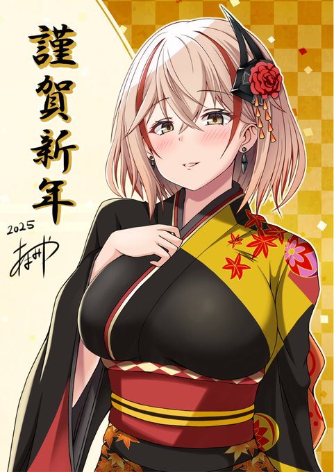 今月はがんばった
#今月描いた絵を晒そう 