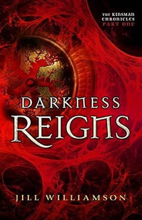 FREE | Darkness Reigns (The Kinsman Chronicles): Part 1  
by Jill Williamson  
amzn.to/3lcso3l
#kindledeals #ad 

<a href="/JillWilliamson/">Join the Adventure</a>
