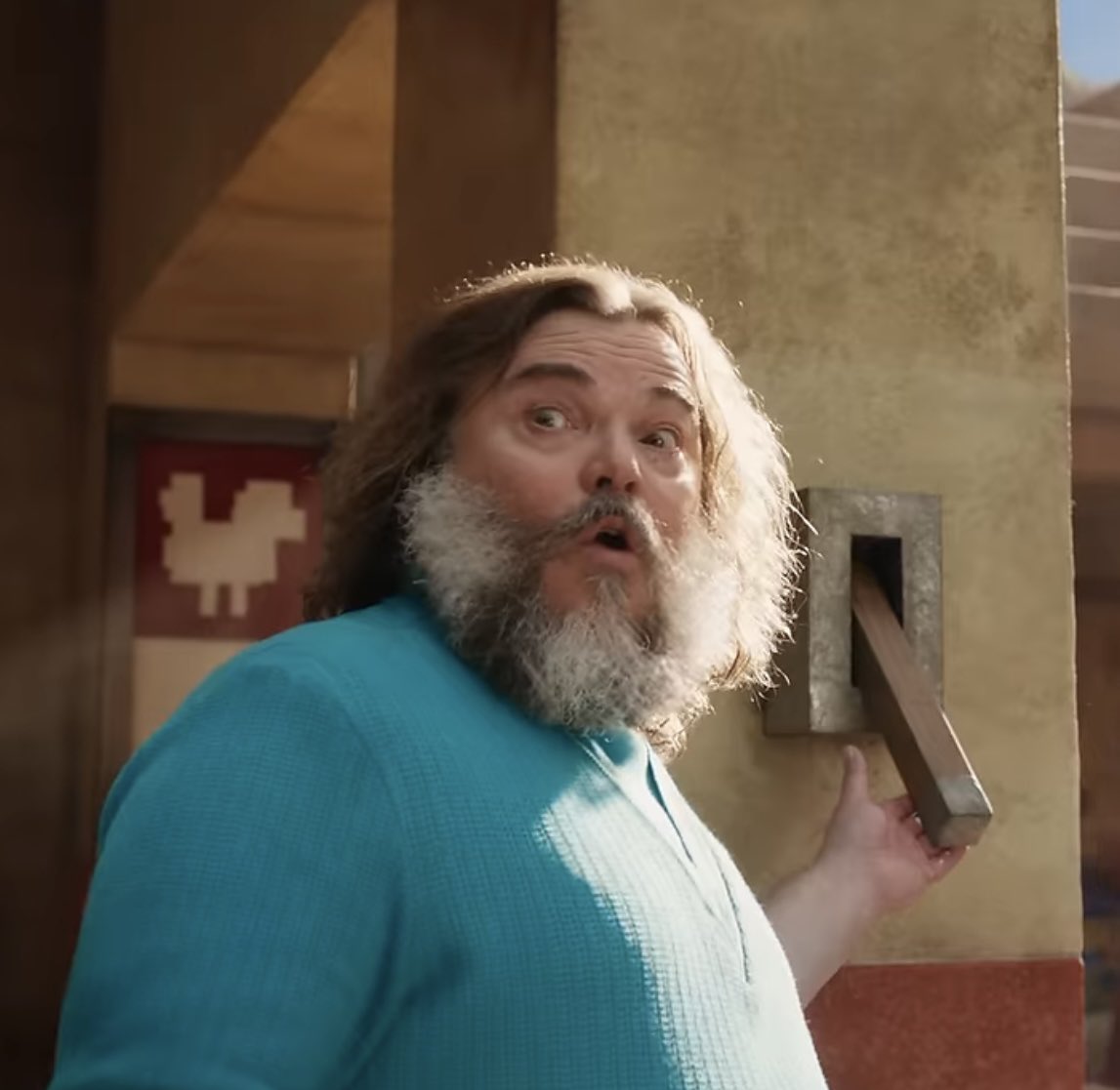 McSteveSol's tweet photo. Me resisting the urge to not throw my life savings and go all in on $MCSTEVE #Minecraft https://t.co/G1i0wrSgMD