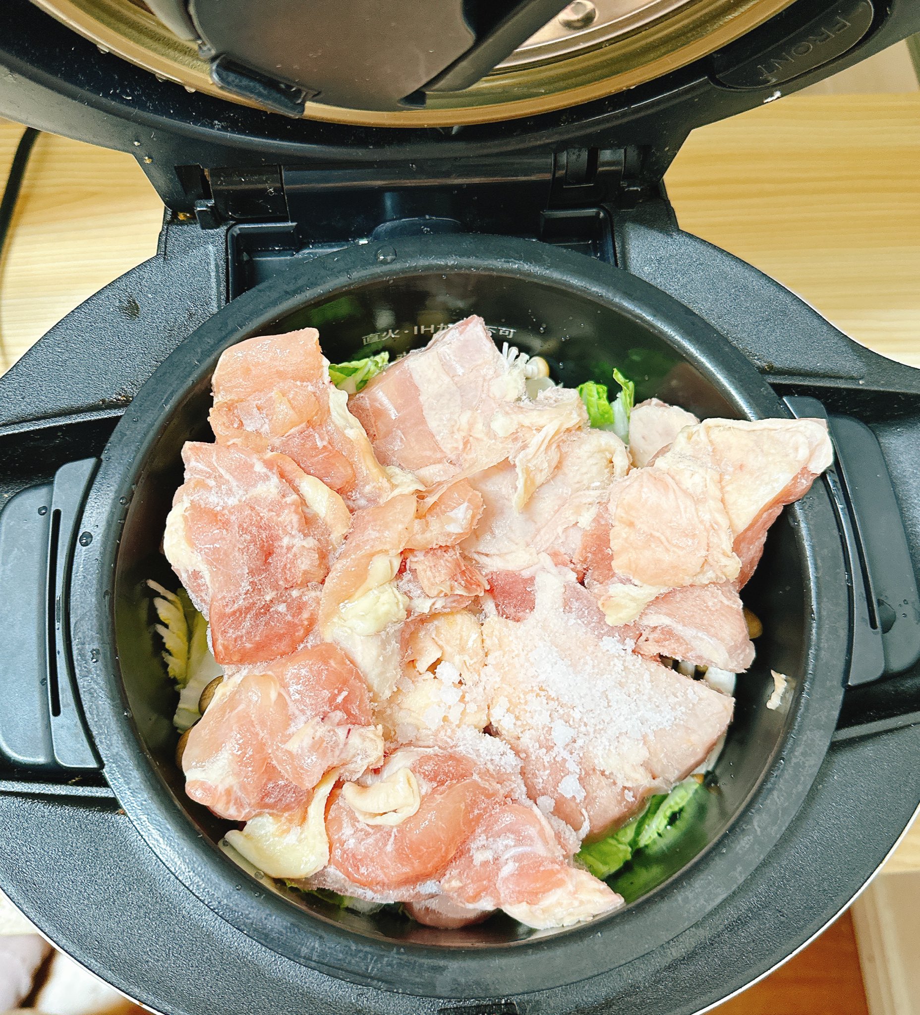 ※Sogoページ　　ホットクック ホットクック - Search / X