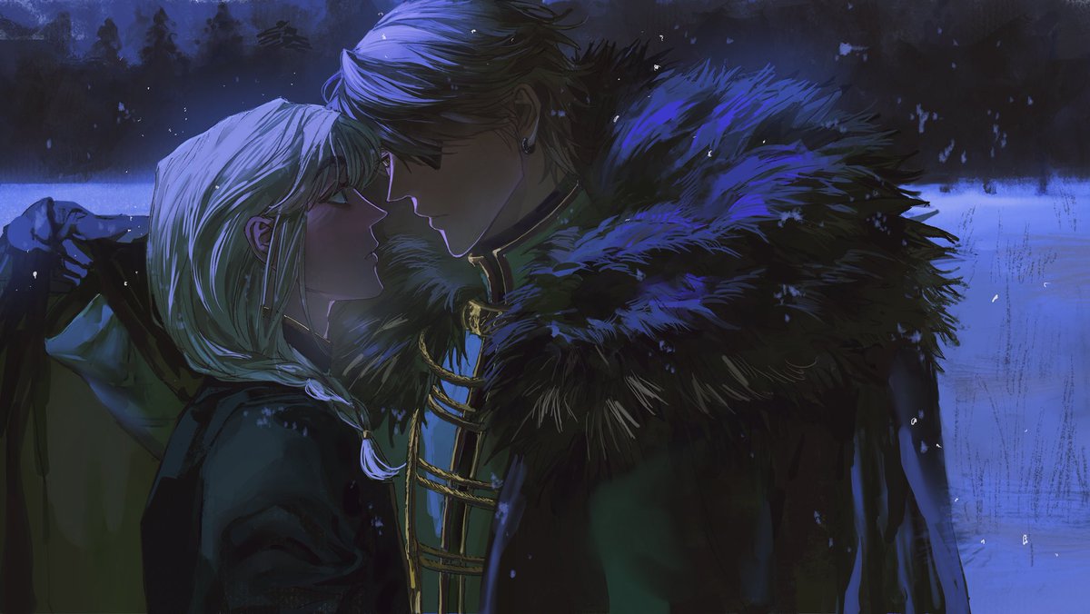 ❄️