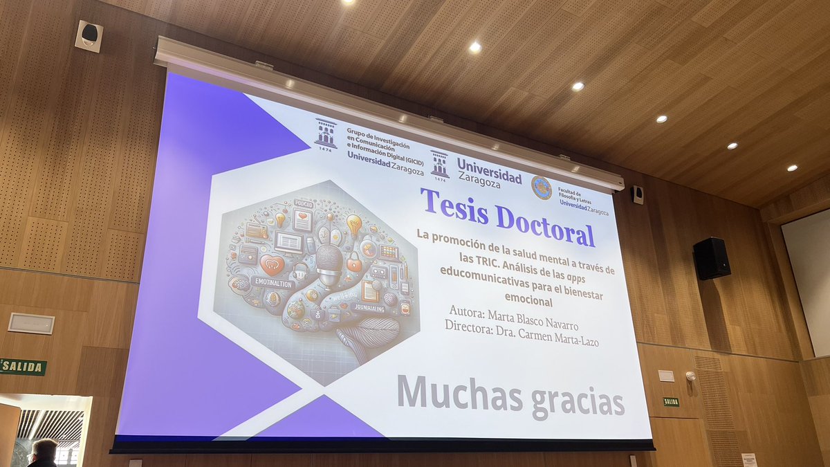 Ana Mancho (@anamancho_) on Twitter photo “Ayudar al usuario a recorrer, paso a paso, el camino para su bienestar” es el objetivo de #conoceRte
Un pódcast que nace de la tesis que <a href="/Marta_BBNN/">Marta Blasco Navarro</a> ha defendido brillantemente bajo la dirección de <a href="/cmartalazo/">Carmen Marta-Lazo</a> #TRIC
<a href="/ASAPME/">ASAPME Aragón</a> <a href="/IISAragon/">IIS Aragón</a>
Patrocina Johnson&Johnson
<a href="/GICIDUZ/">GICID</a> “Ayudar al usuario a recorrer, paso a paso, el camino para su bienestar” es el objetivo de #conoceRte
Un pódcast que nace de la tesis que <a href="/Marta_BBNN/">Marta Blasco Navarro</a> ha defendido brillantemente bajo la dirección de <a href="/cmartalazo/">Carmen Marta-Lazo</a> #TRIC
<a href="/ASAPME/">ASAPME Aragón</a> <a href="/IISAragon/">IIS Aragón</a>
Patrocina Johnson&Johnson
<a href="/GICIDUZ/">GICID</a>
