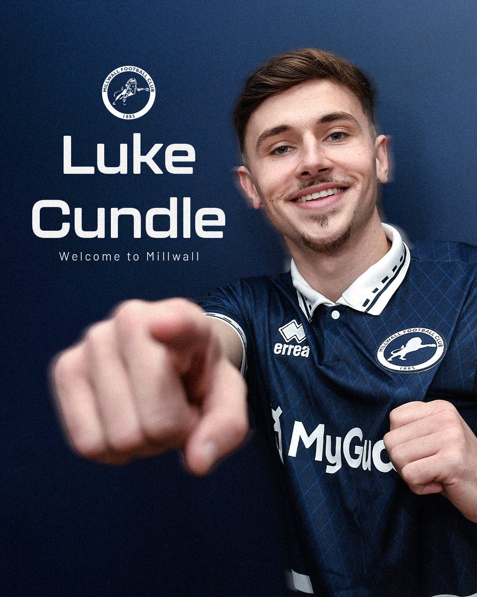 Millwall FC tweet media