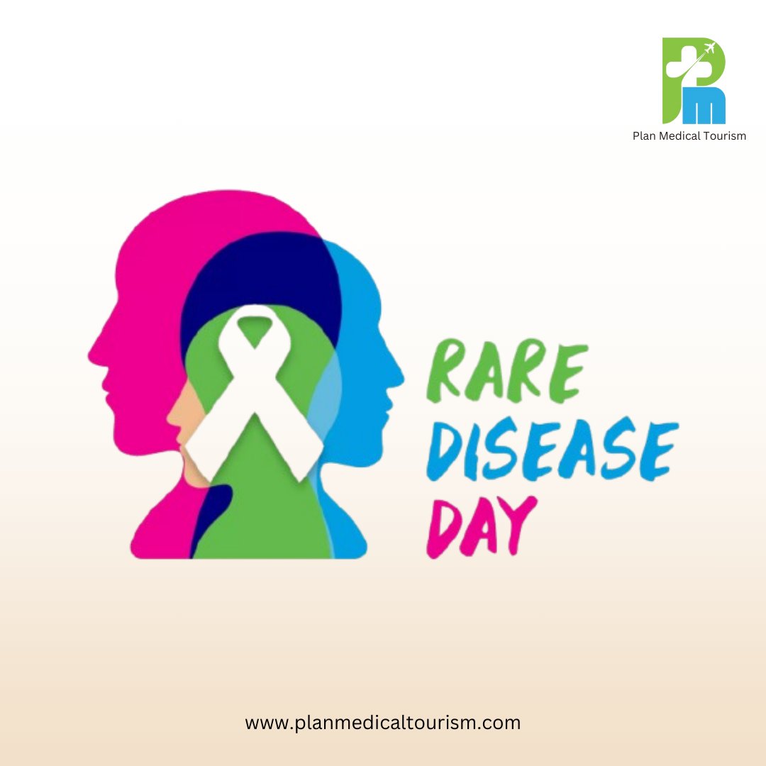 PlanMedicalTour's tweet image. Today we stand together to raise awareness and show support for those living with rare diseases. 💙✨ Rare, butnever forgotten. Let's unite for a future where every individual’s journey is seen, heard, and understood. 
 
#RareDiseaseDay #RareButStrong #HopeForRare