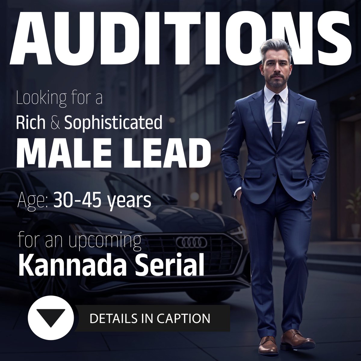 forscreens_in's tweet image. A leading kannada channel is looking for a charismatic male lead for an exciting Kannada serial. Think you’ve got what it takes?

Apply now at forscreens.in or contact us at 9364893735.

#CastingCall #MaleLead #KannadaSerial #Acting #Opportunity #Auditions #ForScreens