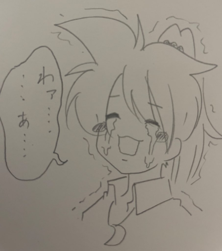 #今月描いた絵を晒そう
その③ 