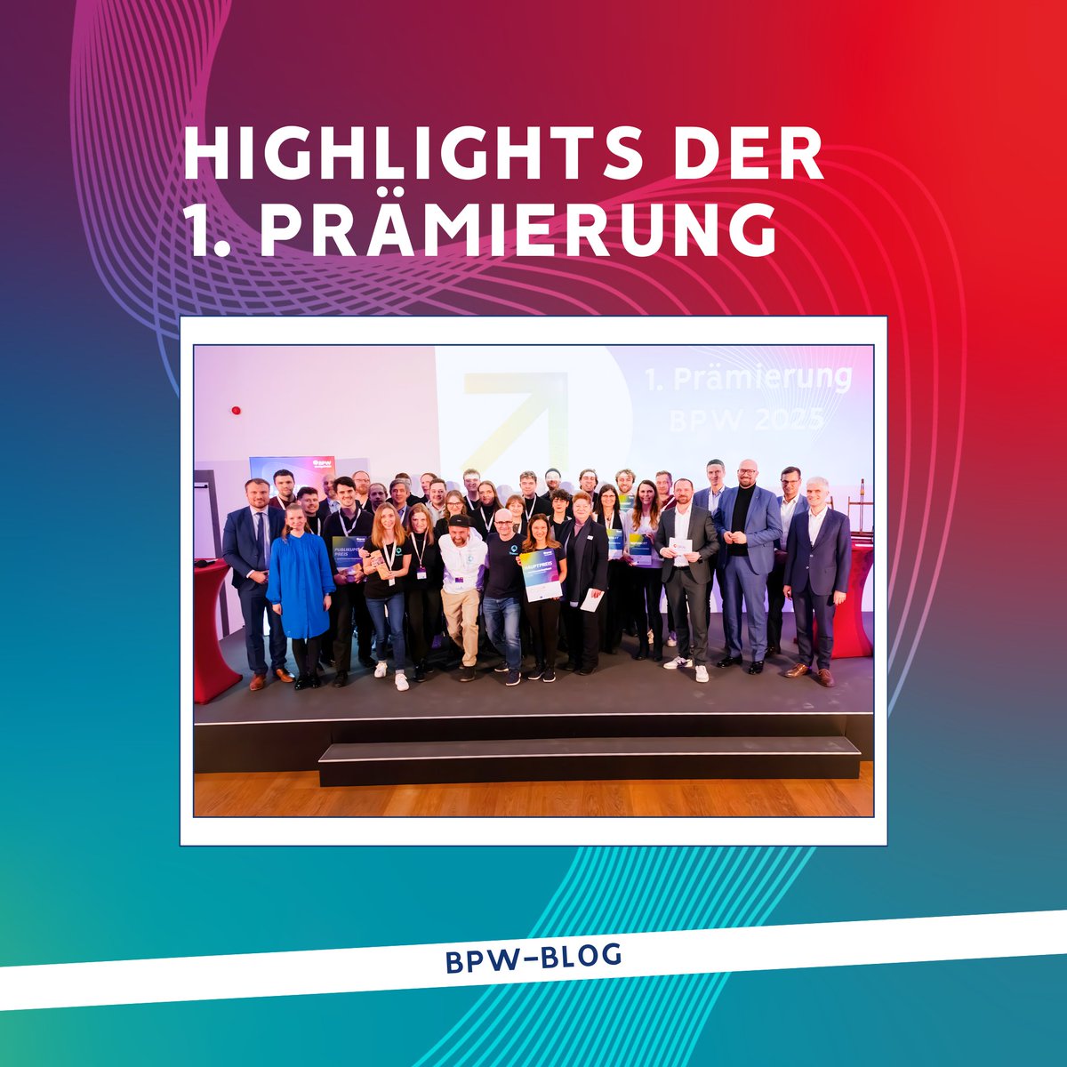 BPW_wirgruenden's tweet photo. 🚀 Businessplan-Wettbewerb Berlin-Brandenburg 2025: 217 Einreichungen, 10 Finalisten! Die KI-Reise-App Travee überzeugt die Jury und gewinnt den 10.000-Euro-Hauptpreis. 💡🏆 Mehr über die Highlights  auf unserem Blog!

➡️ https://t.co/j1xvtc15pp 

#BPW2025 #wirgründen https://t.co/7gZ29ulJLj
