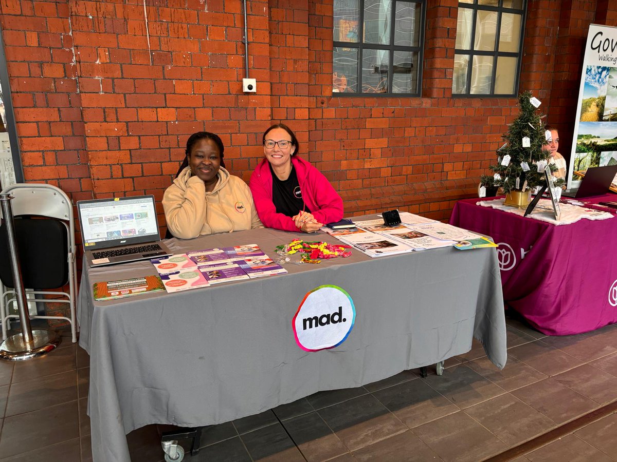 📢 Join <a href="/SwanseaMAD/">Swansea MAD</a> &amp; others for the One Stop Info Shop!

📍 <a href="/The_Waterfront/">Waterfront Museum</a> 
 
📅 3rd Feb | 11am-1pm

Get advice &amp; support on well-being, finance, employment &amp; more. A great chance to connect &amp; access useful resources!

Everyone welcome! 💜

<a href="/SwanseaCouncil/">Swansea Council</a>  #SwanseaEvents