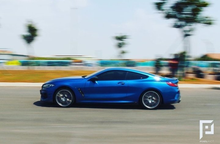 ㅤ

Sell!ng his BMW M850i xDrive Coupe because he loves this car more than me and still hasn’t bought me bubur manado. 😾👊🏻

💰 100k only, no nego.
🌀 Warna birunya ganteng banget, cocok untuk "P balap" ke rival bebuyutan kamu itu.
✅ Bisa COD pas dia bobo.
☠️ Limited stock.

ㅤ