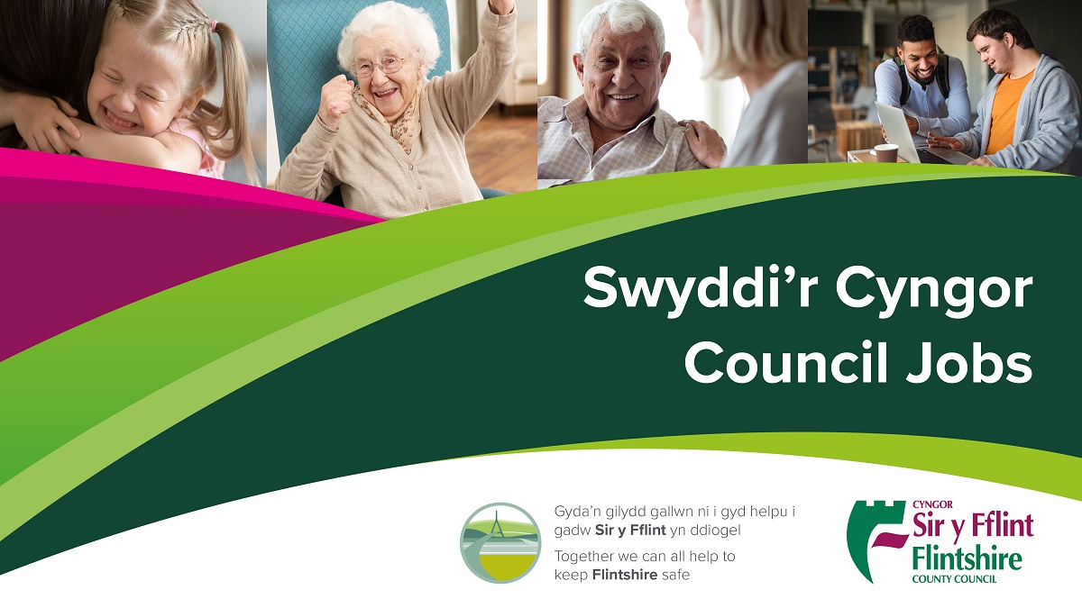 Gweithiwr Cymdeithasol Iechyd Meddwl (Gwasanaethau Cymdeithasol) 

A ydych chi newydd gymhwyso fel gweithiwr cymdeithasol, â phrofiad yn y maes iechyd meddwl ac yn chwilio am gyfle newydd cyffrous a chreadigol o fewn Sir y Fflint? 

orlo.uk/40mq3