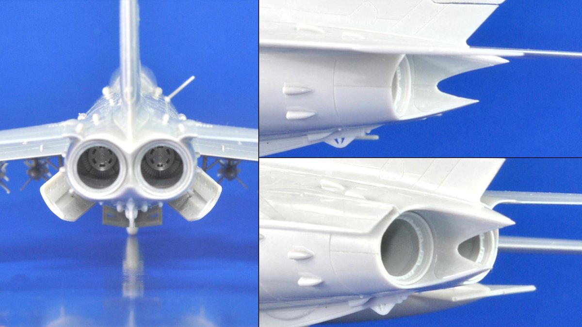 One of our new releases, shown at Spielwarenmesse 2025, the 1/72 MiG-19PM, is getting closer to launch! Today, we're excited to share the test build of this upcoming kit.

What do you think of the test build? Let us know in the comments!