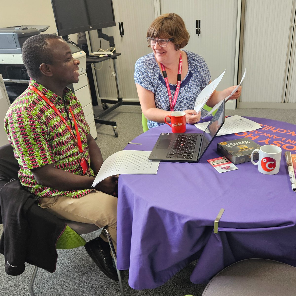 Blackpool Researching Together (@blackpoolhdrc) on Twitter photo โ๏ธ ๐ต๐๐ ๐๐๐๐๐๐๐๐๐ ๐๐๐๐ ๐๐๐๐ โ๏ธ
Co-researcher Sharon is a pro at writing blogs now! She's recently shared her experience taking part in the <a href="/NIHR_ARC_NENC/">NIHR ARC North East and North Cumbria</a> Peer Research Community of Practice event.
Read more โค blackpool.gov.uk/researchingtogโฆ
<a href="/NIHR_PHIRST/">NIHR_PHIRST</a>
<a href="/fuse_online/">Fuse</a> โ๏ธ ๐ต๐๐ ๐๐๐๐๐๐๐๐๐ ๐๐๐๐ ๐๐๐๐ โ๏ธ
Co-researcher Sharon is a pro at writing blogs now! She's recently shared her experience taking part in the <a href="/NIHR_ARC_NENC/">NIHR ARC North East and North Cumbria</a> Peer Research Community of Practice event.
Read more โค blackpool.gov.uk/researchingtogโฆ
<a href="/NIHR_PHIRST/">NIHR_PHIRST</a>
<a href="/fuse_online/">Fuse</a>