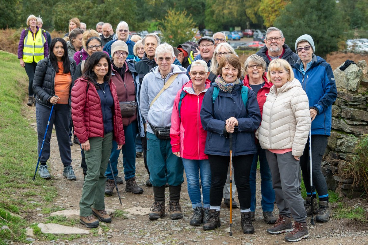 New Walk at Bradgate Park- Starting in February! 👣

The Bradgate Park Trust are thrilled to announce a brand-new Wellbeing Walk taking place on the first Friday of every month, beginning at 10:00 AM🌳

Find out more here: bradgatepark.org/wellbeing-walks

<a href="/BradgatePark/">The Bradgate Park Trust</a>