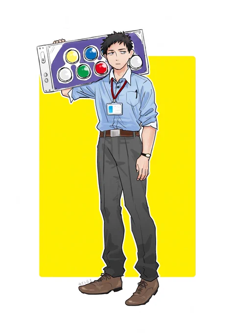 ポップン配信を楽しみにしてます#社築納品物 