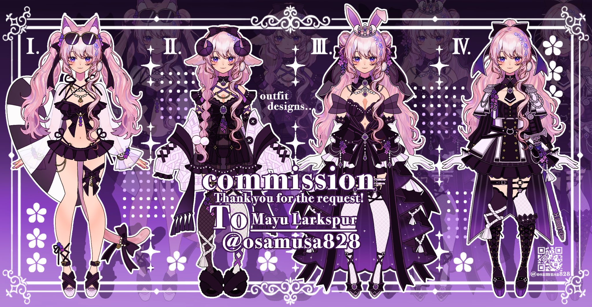 オサムサ/Osamusa(costume design) (@osamusa828) / X オサムサ/Osamusa(costume design) (@osamusa828) / X