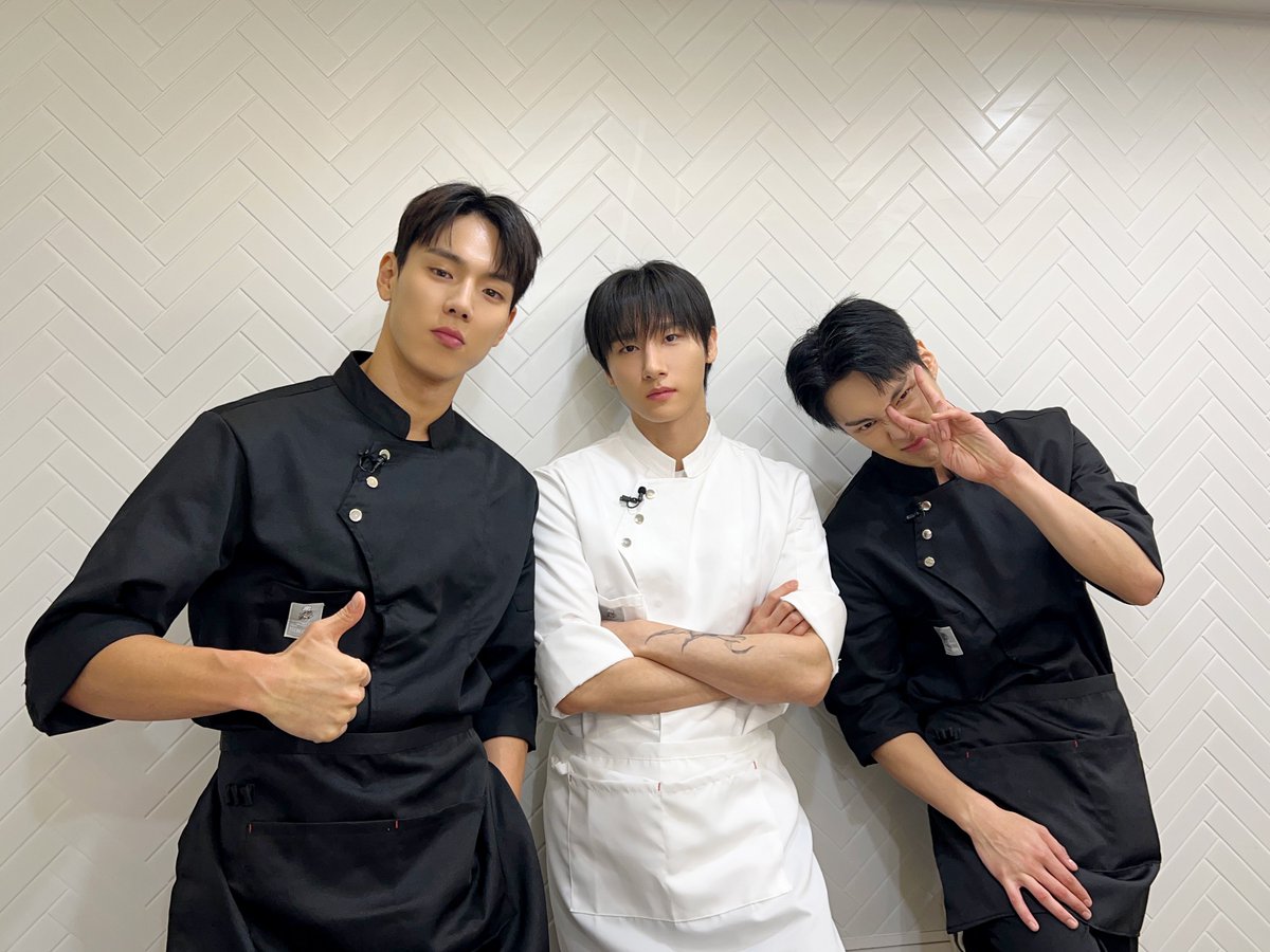 몬스타엑스_MONSTA X tweet media