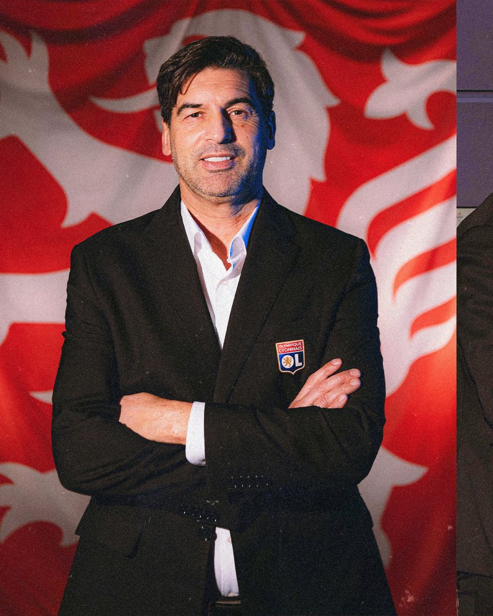 EmpowerSportsHQ's tweet photo. 𝑨 𝒏𝒆𝒘 𝒄𝒉𝒂𝒑𝒕𝒆𝒓 𝒃𝒆𝒈𝒊𝒏𝒔 ✍️🤝 𝗗𝗼𝗻𝗲 𝗱𝗲𝗮𝗹! @PFonsecaCoach is @OL’s new head coach! 𝘼𝙡𝙡𝙚𝙯 𝙡𝙚𝙨 𝙂𝙤𝙣𝙚𝙨 🦁🔴🔵

#PauloFonseca #TeamOL #FonsecaStyle #NewChallenge #Coach #Client #EmpowerSports https://t.co/mChVtDuTYy