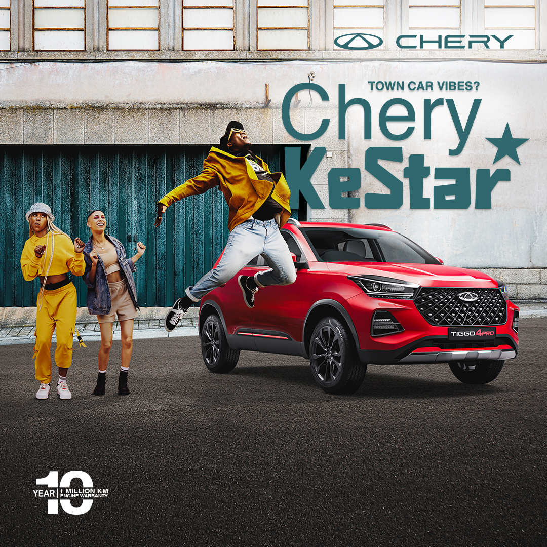 Chery SA tweet media