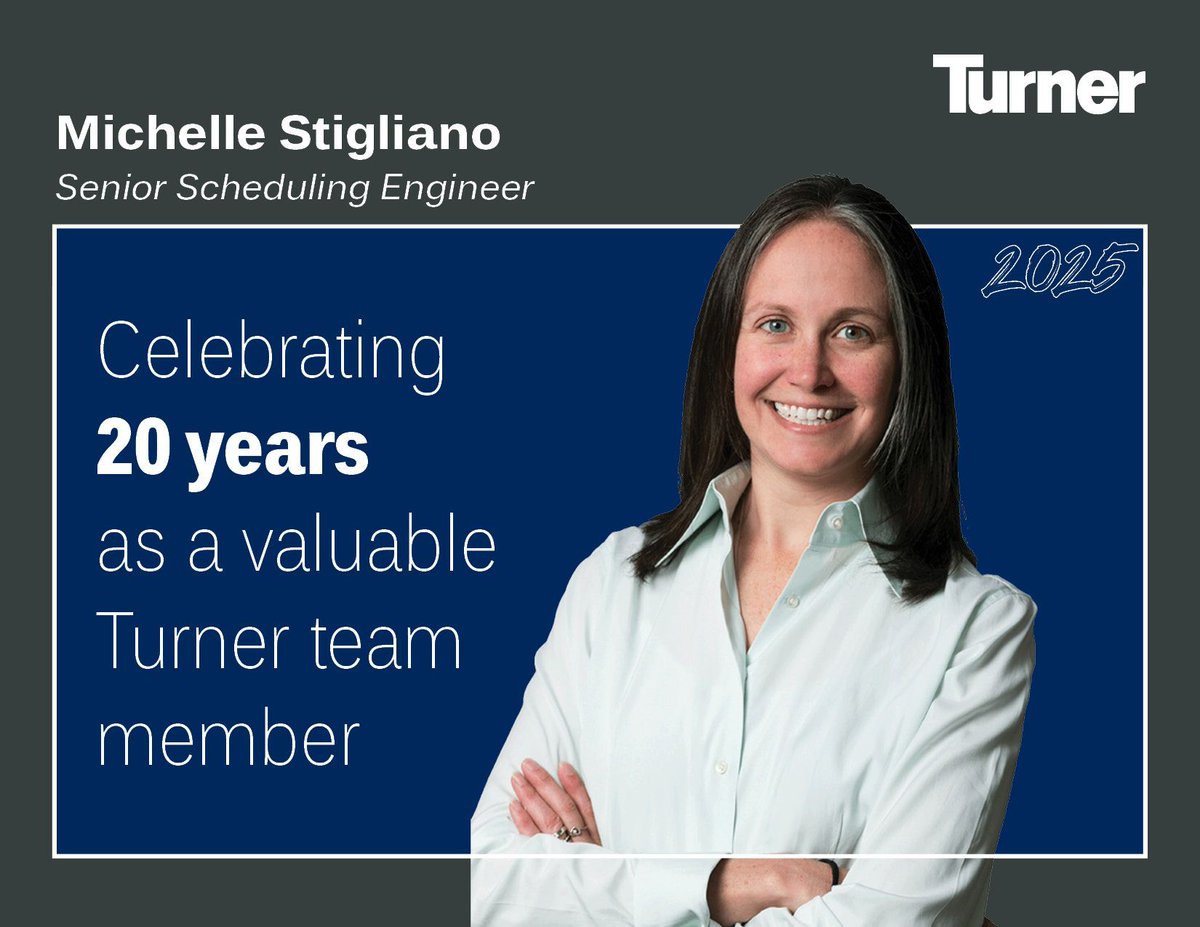 Turner Construction tweet media