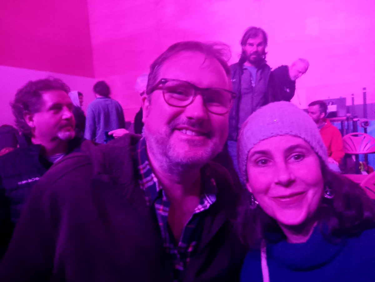 ISACS (@isacsireland) on Twitter photo ✨ Last weekend, we paid a flying visit to the Irish Aerial Creation Centre to attend H.O.M.E. | the first aerial Hip H'Opera produced in Ireland, a co-production with <a href="/Tobzomo/">Tobi Omoteso</a> and <a href="/fidgetfeetdance/">Fidget Feet</a> 😍
#WeLoveOurMembers #ISACS ✨ Last weekend, we paid a flying visit to the Irish Aerial Creation Centre to attend H.O.M.E. | the first aerial Hip H'Opera produced in Ireland, a co-production with <a href="/Tobzomo/">Tobi Omoteso</a> and <a href="/fidgetfeetdance/">Fidget Feet</a> 😍
#WeLoveOurMembers #ISACS
