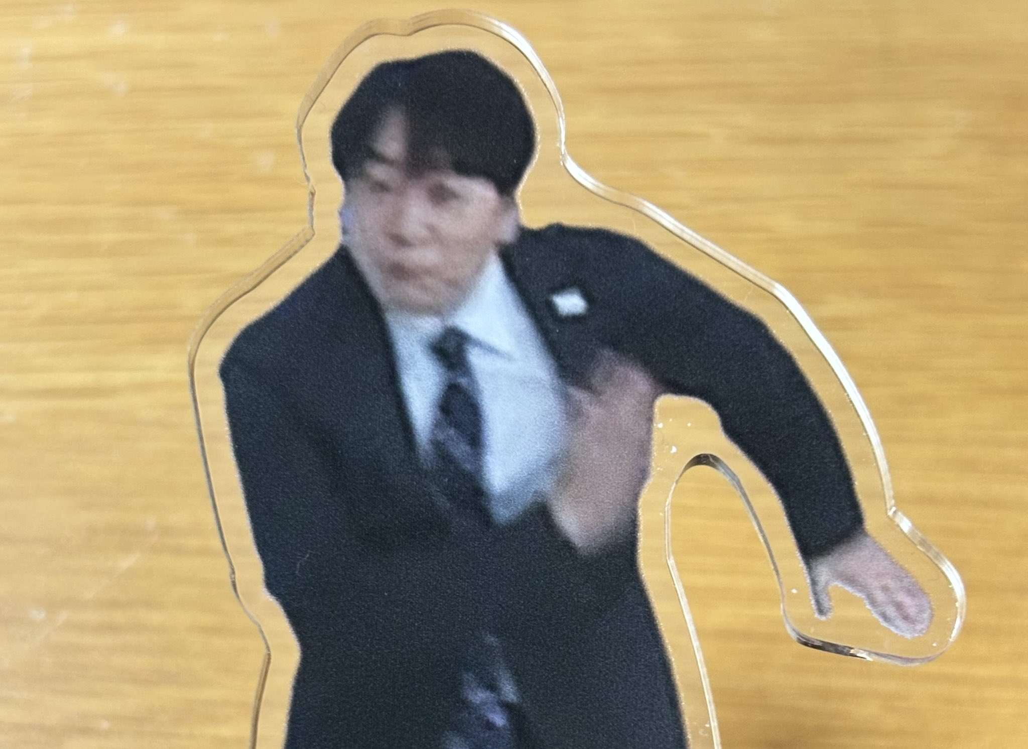 安住紳一郎 アクスタ THE TIME, | 🐣🐣🐣 ／ インスタライブ参加者限定！ アズミの