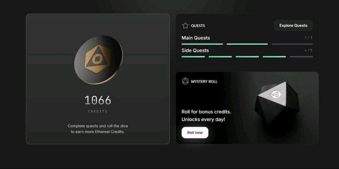 Findrop_'s tweet photo. 😆 New Airdrop: Newton

🔗 Links: https://t.co/ttOb44GP6I

- Sign up with Email
- Complete social tasks
- Do Main quest and Side Quest
- Join Discord and guild: https://t.co/yZl4bowV0T
- Throw dice daily
- Earn Ethereal Credits

#Newton #Airdrop #Early https://t.co/kjt0aRS9K3