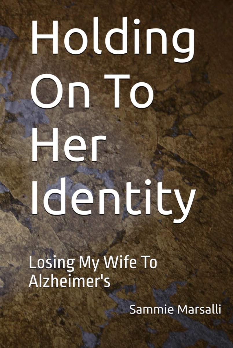 EbookDealsUK's tweet photo. RT if you like our #Healthtips #NonFiction #Selfhelp #Howto #kindleUK #FreeBook #FreetoDownload! "Holding On To Her Identity: Losing My Wife To #Alzheimer's" by Sammie Marsalli @FreebooksUK https://t.co/vI6lCdipDW https://t.co/TDRy8JjqCX