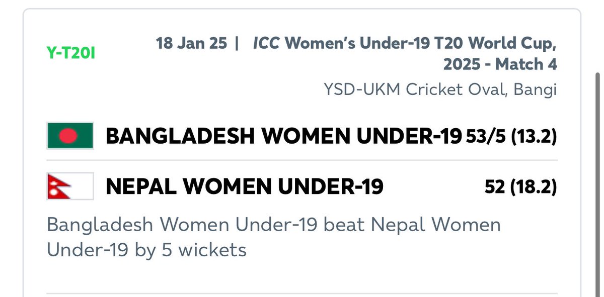 sathishkumarRKO's tweet image. Why Probo cheating users with unfair settlement’s what is going on ! Why making events live and after match completion making event null or void ? Who is doing this ? Why punishing users with this stupid settlements! All other platforms settling this event as per the match result