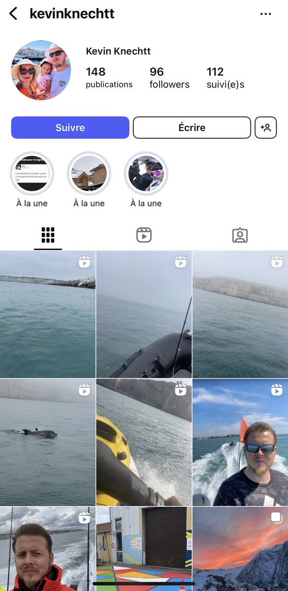 JusteJ69's tweet photo. Hello mes gens ✌🏾

Je vous présente Kevin Knechtt fan de Marine, un père de famille raciste négrophobe facho nazi d’extrême-droite qui traite Ebony de je cite « SALIMATA » 

Et ceux qui répondent il parle de RSA de profiter de la France 
👇🏾👇🏾
https://t.co/Bi6hu2UDyk https://t.co/QST5cU8td4